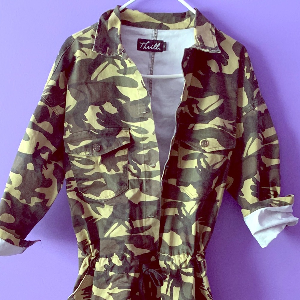 Jumpsuits